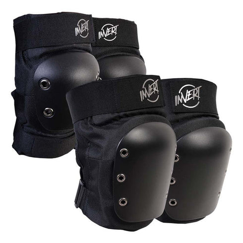 Invert Knee & Elbow Pad Protective Set