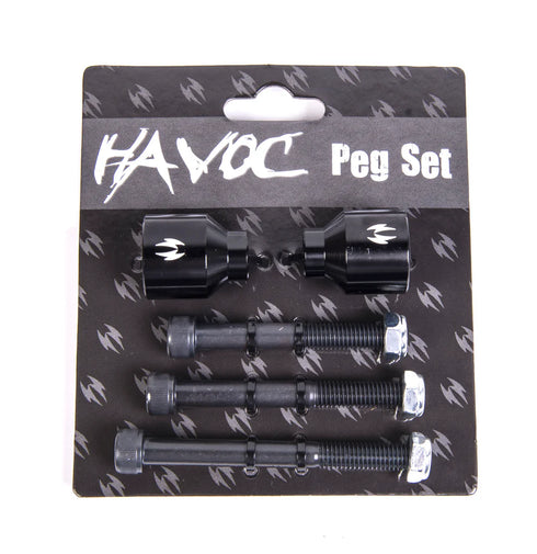 HAVOC PEG SET