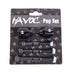 HAVOC PEG SET