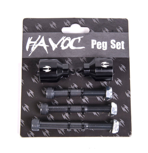 HAVOC PEG SET