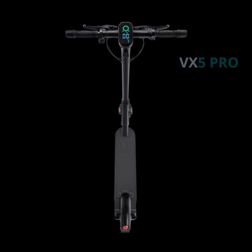 VX5 Pro With Blinker - VMAX Electric Scooter 4