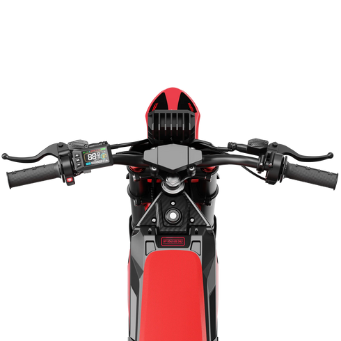 Yozma IN 10 and 10 Pro Off-Road Electric Mini Dirt Bike For Teens & Adults