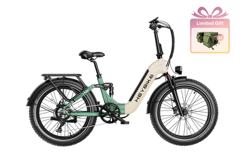 Heybike Horizon Electric Bike