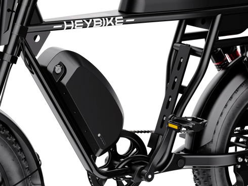Heybike Saturn Off Road Electric Bike
