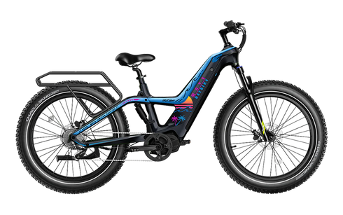 Heybike Hero Off Road Electric Bike