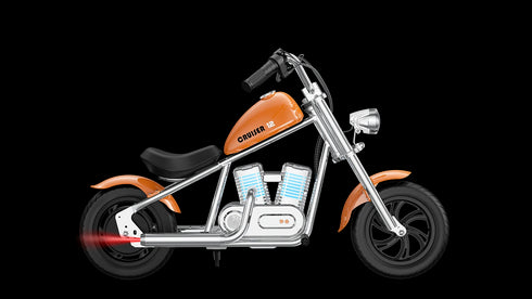 Cruiser 12 Plus (With APP)