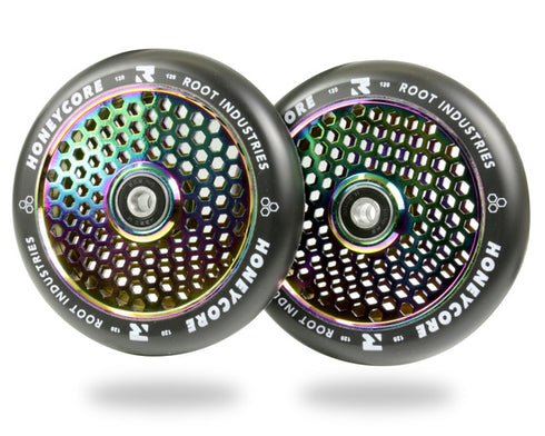 Root Industries - 120mm x 24mm Honeycore Wheels