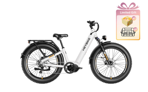 Heybike Alpha Electric Bike