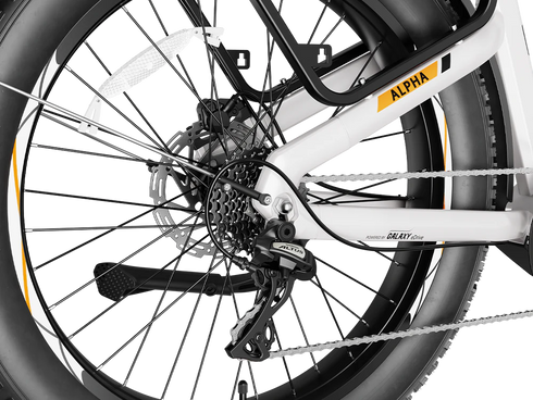 Heybike Alpha Electric Bike