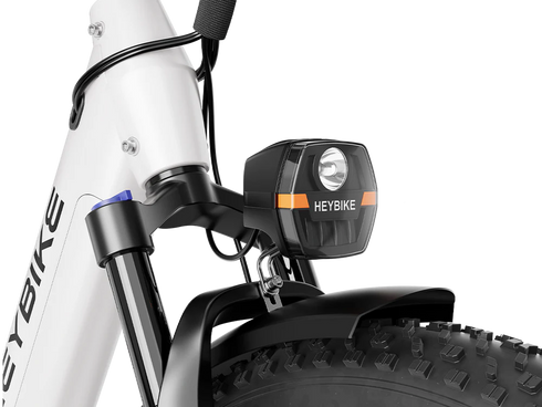 Heybike Alpha Electric Bike