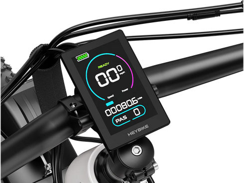 Heybike Alpha Electric Bike