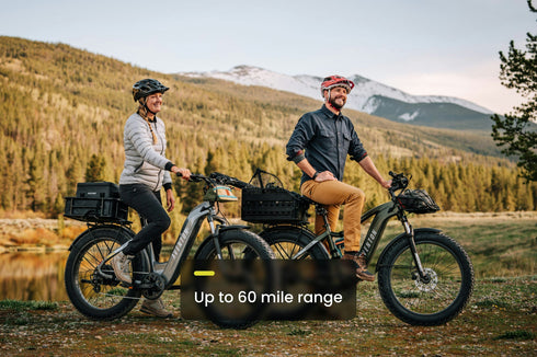 Aventure.2 Step Over Ebike