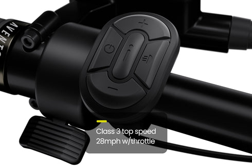 Aventure.2 Step Over Ebike