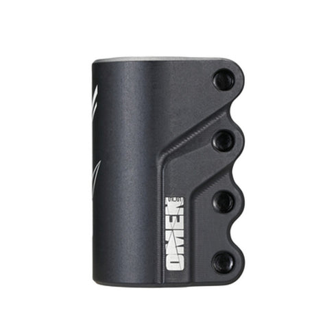 Envy - Omen - 4 Bolt Clamp SCS - Black