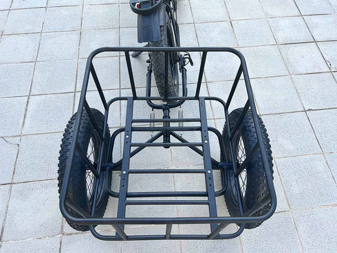 Freego Shotgun Prime F2 Pro Electric Cargo Bike