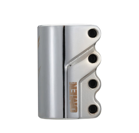 Envy - Omen - 4 Bolt Clamp SCS - Chrome