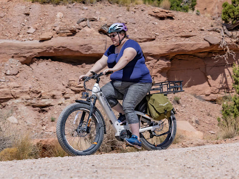Heybike Alpha Electric Bike