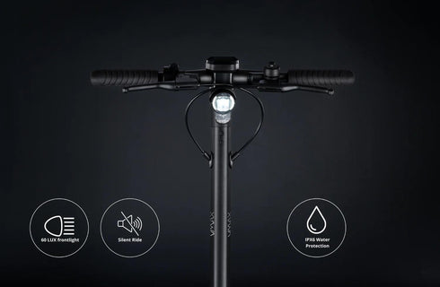 VX5 VMAX Electric Scooter 2