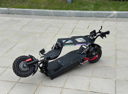 Freego D11 Landtiger Electric Scooter Foldable