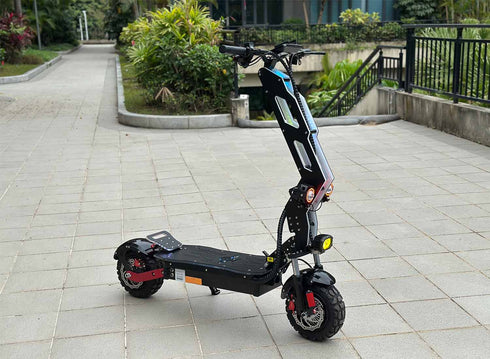 Freego D11 Landtiger Electric Scooter Foldable