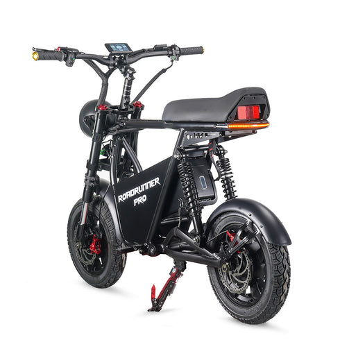 EMOVE RoadRunner Pro V1 Seated Electric Scooter