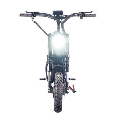 EMOVE RoadRunner Pro V1 Seated Electric Scooter