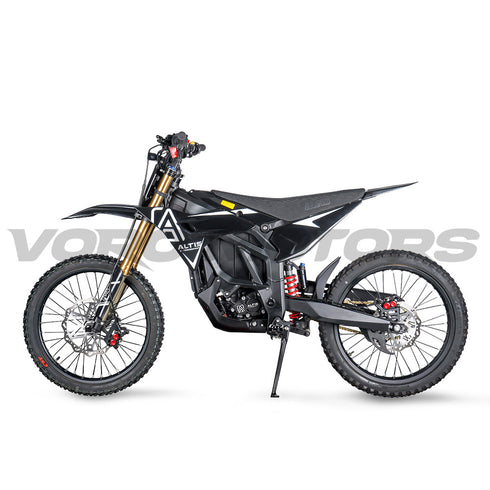 Altis Sigma - Best Dirt eBike 98V 35Ah
