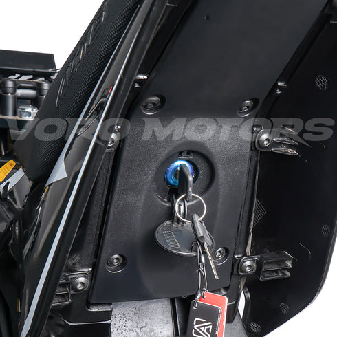 Altis Sigma - Best Dirt eBike 98V 35Ah