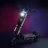 Hooga Daytona - 72V All Terrain Hyper Scooter