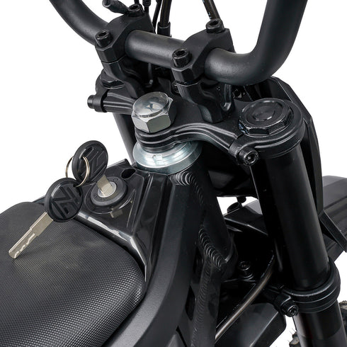 Aptum VM 1 - 48V Mini Pit Dirt EBike