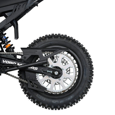 Aptum VM 1 - 48V Mini Pit Dirt EBike