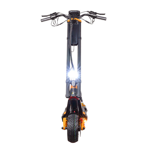 Inmotion RS Midnight and Original 2.0 60 MPH Dual Motor Electric Scooter for Adults | Adjustable Deck Height