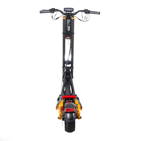 Inmotion RS Midnight and Original 2.0 60 MPH Dual Motor Electric Scooter for Adults | Adjustable Deck Height