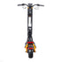 Inmotion RS Midnight and Original 2.0 60 MPH Dual Motor Electric Scooter for Adults | Adjustable Deck Height