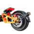 Inmotion RS Midnight and Original 2.0 60 MPH Dual Motor Electric Scooter for Adults | Adjustable Deck Height