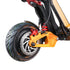Inmotion RS Midnight and Original 2.0 60 MPH Dual Motor Electric Scooter for Adults | Adjustable Deck Height