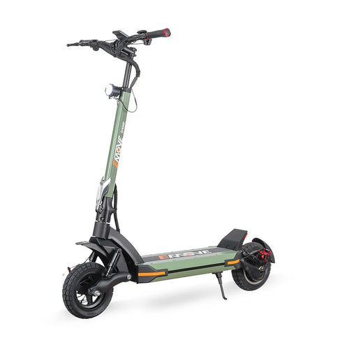 EMOVE Cruiser V2 52V Quad Suspension 62 miles - Long Distance Electric Scooter 4