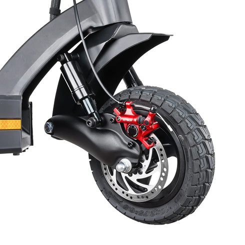 EMOVE Cruiser V2 52V Quad Suspension 62 miles - Long Distance Electric Scooter 8