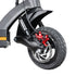 EMOVE Cruiser V2 52V Quad Suspension 62 miles - Long Distance Electric Scooter 8