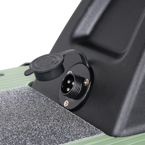 EMOVE Cruiser V2 52V Quad Suspension 62 miles - Long Distance Electric Scooter 9