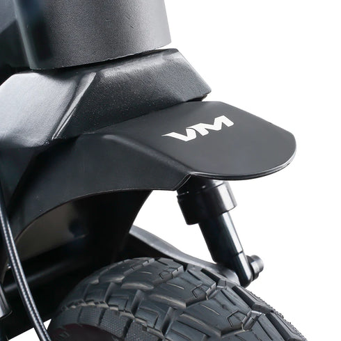 EMOVE Cruiser V2 52V Quad Suspension 62 miles - Long Distance Electric Scooter 10