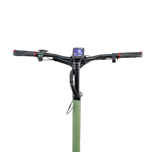 EMOVE Cruiser V2 52V Quad Suspension 62 miles - Long Distance Electric Scooter 12