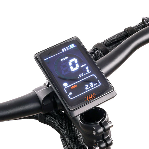 EMOVE Cruiser V2 52V Quad Suspension 62 miles - Long Distance Electric Scooter 13