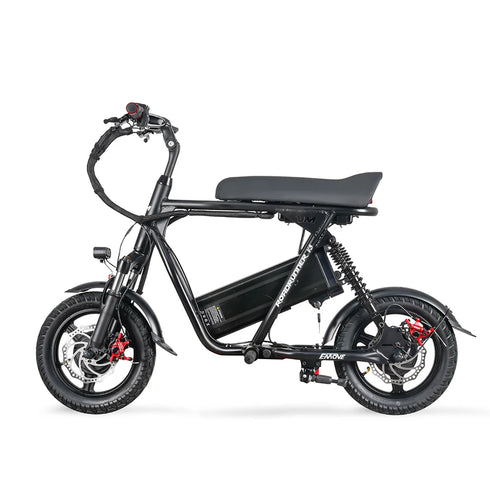 EMOVE Roadrunner V3 - World's First Electric Scooter Bike Hybrid 1