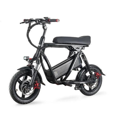 EMOVE Roadrunner V3 - World's First Electric Scooter Bike Hybrid 3