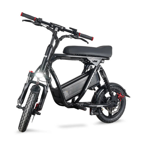 EMOVE Roadrunner V3 - World's First Electric Scooter Bike Hybrid 2