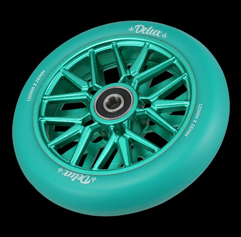 Delux Wheel Pair