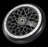 Diamond Hollowcore Wheel Pair | 120mm
