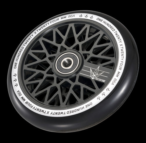 Diamond Hollowcore Wheel Pair | 120mm