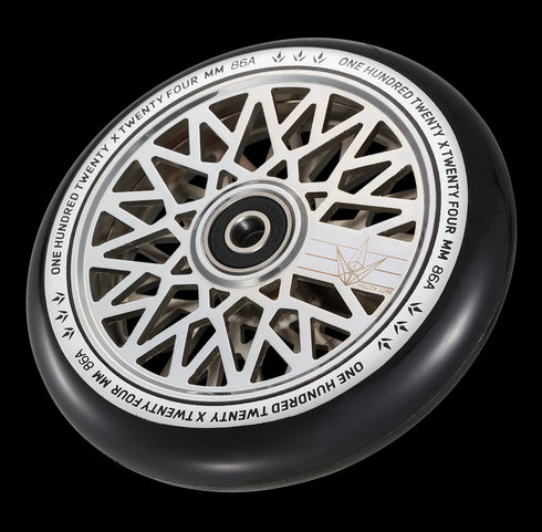 Diamond Hollowcore Wheel Pair | 120mm